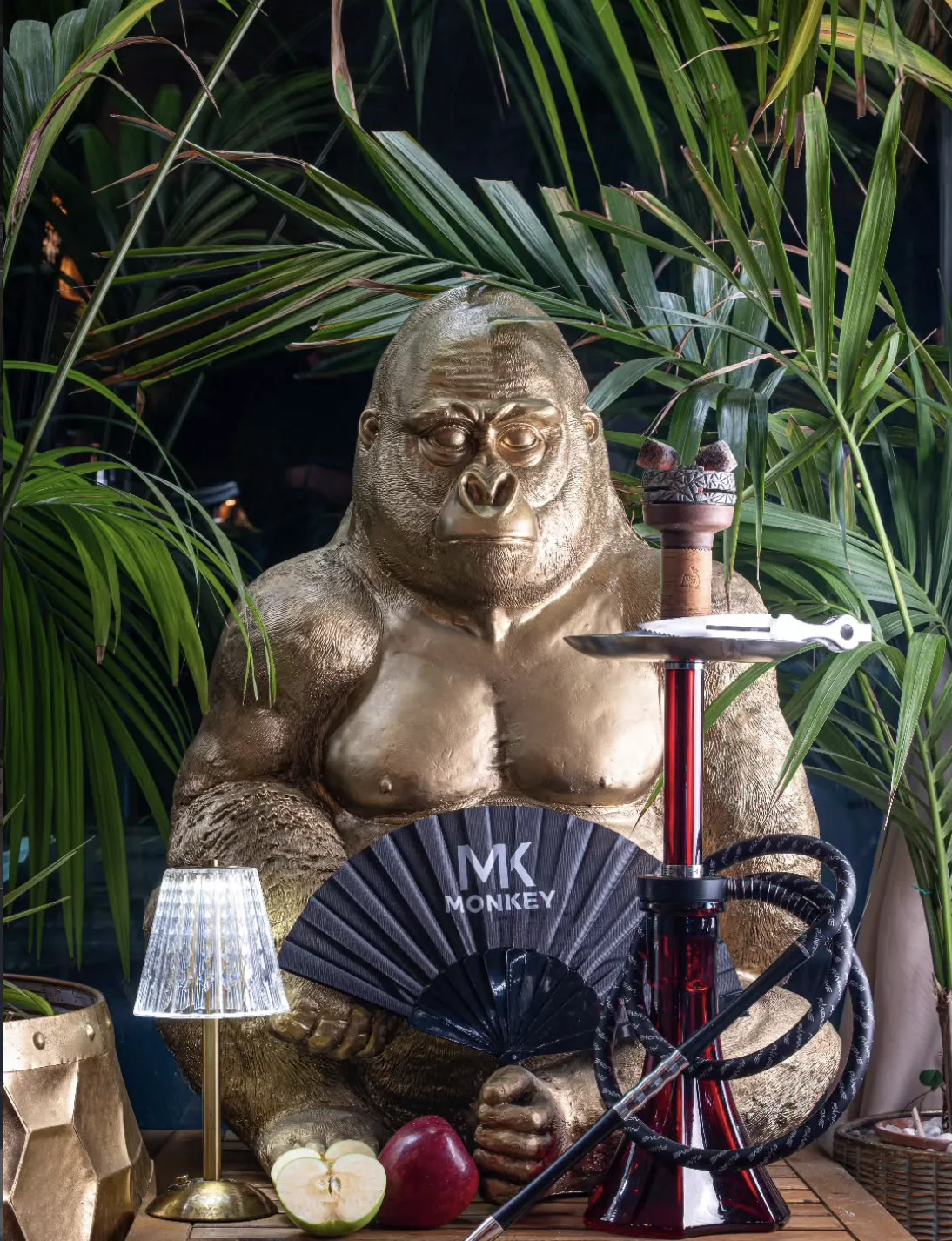 Monkey Pub atmosfera